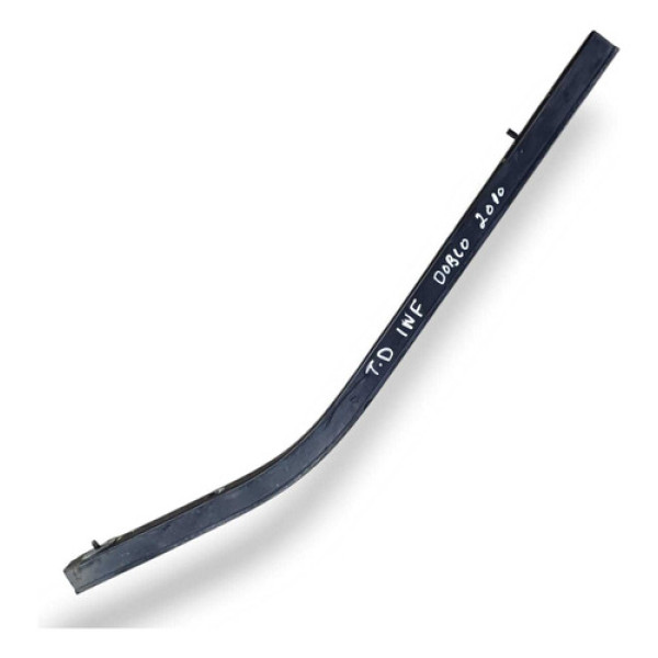 Trilho Inferior Porta Traseira Direita Fiat Doblo 2010/2013