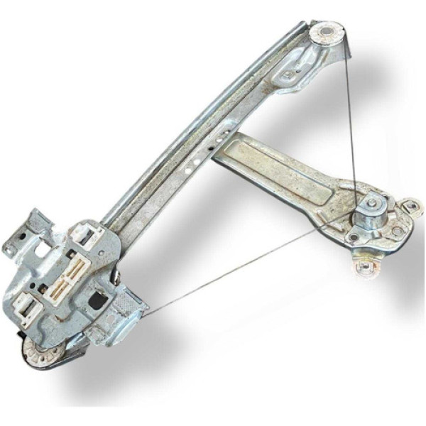 Máquina Vidro Manual Tras Direito Chevrolet Agile 2010/2014