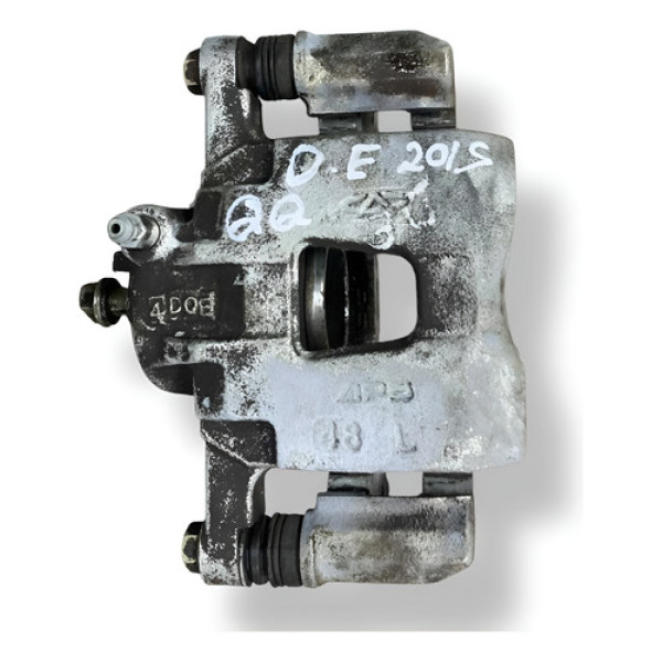 Pinça Freio Dianteiro Esquerdo Chery Qq 1.0 2015 A 2018