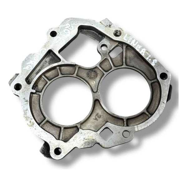 Flange Tampa Caixa Câmbio Fiat Linea 1.8 Etorq 2011 55200660 Bege