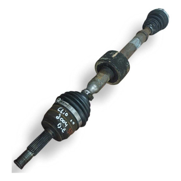 Semi Eixo Dianteiro Esquerdo Renault Clio 1.0 2004 A 2007