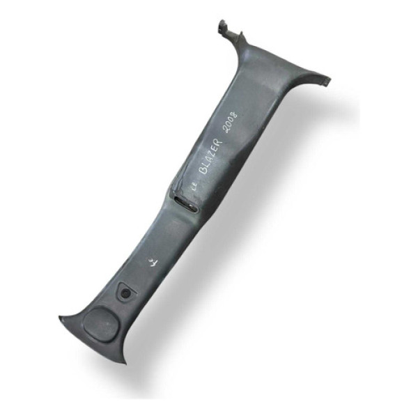 Acabamento Coluna Esquerda Chevrolet Blazer 2008 2009 