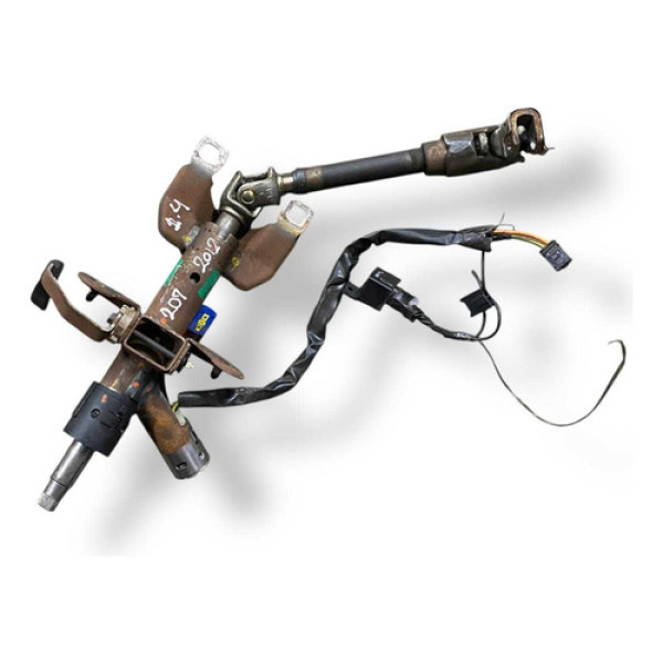 Coluna De Direçao Peugeot 207 Passion 1.4 2012 2013 2014