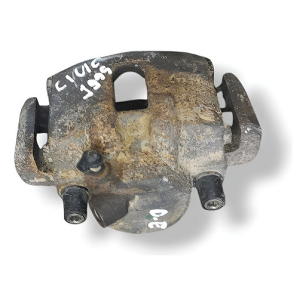 Pinça Freio Dianteiro Esquerda Honda Civic Lx 1.6 1999 2000