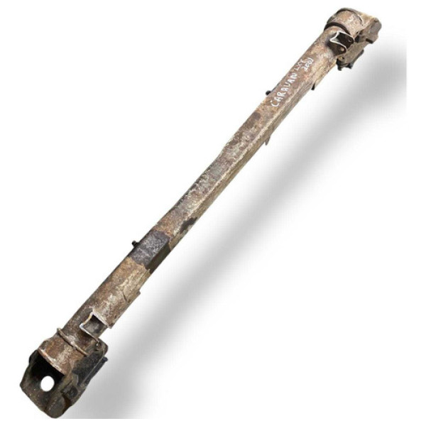 Eixo Traseiro Chrysler Grand Caravan 3.3 2004 2005 2006 2007