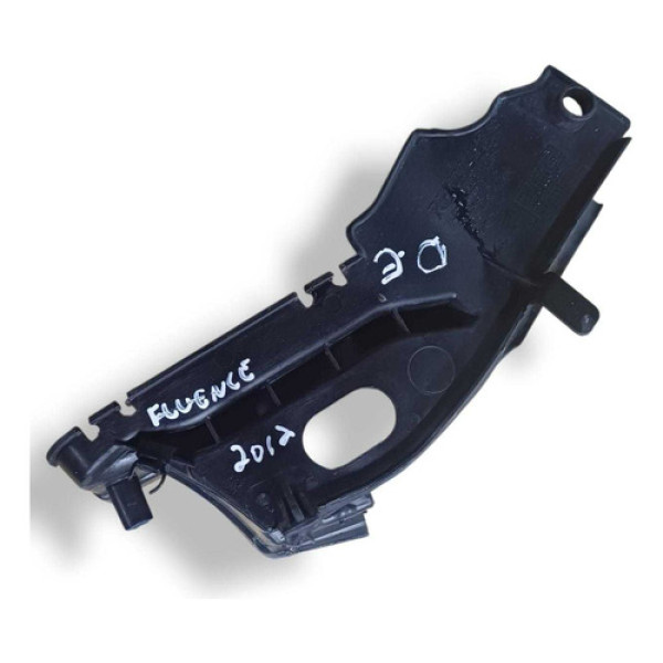 Defletor Lado Esquerdo Renault Fluence 2013 663636429r