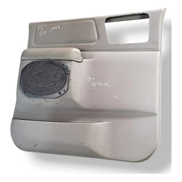 Forro Porta Traseira Esquerda S10 2.5 1997 Detalhe 93238543