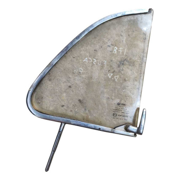 Janela Quebra Vento Lado Direito Volkswagen Fusca 1986/1987