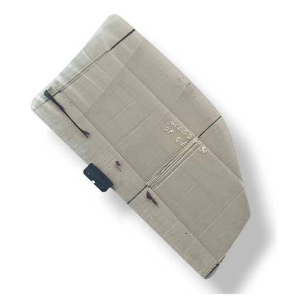 Vidro Porta Dianteiro Esquerdo Volkswagen Gol G2 1991/97 2p