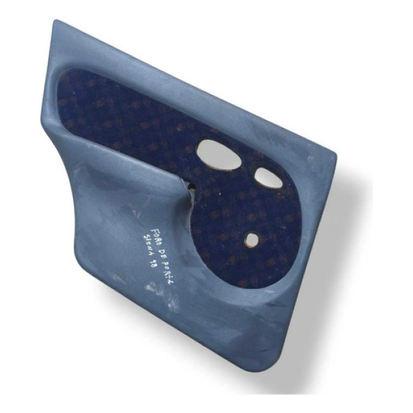 Forro Porta Traseira Esquerda Fiat Siena 1997 1998 1999 2000