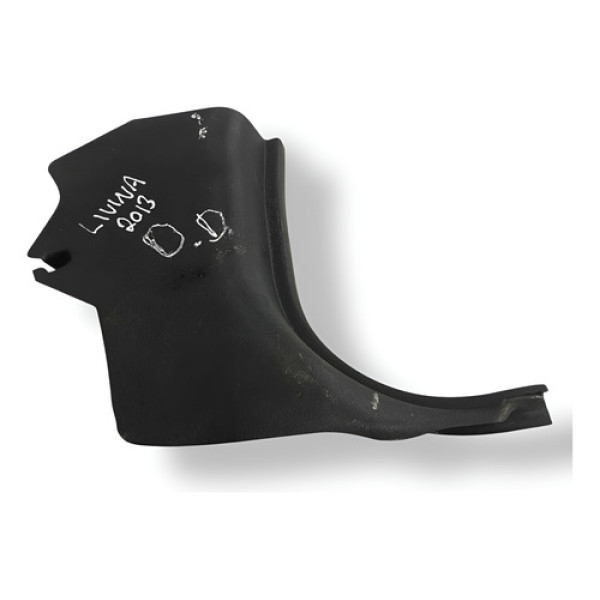 Soleira Dianteiro Direito Nissan Livina 2014 2015 66900az60a Esquerda