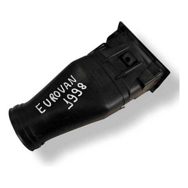  Duto Ar Intermediário Volkswagen Eurovan 1998 701819722 Preto