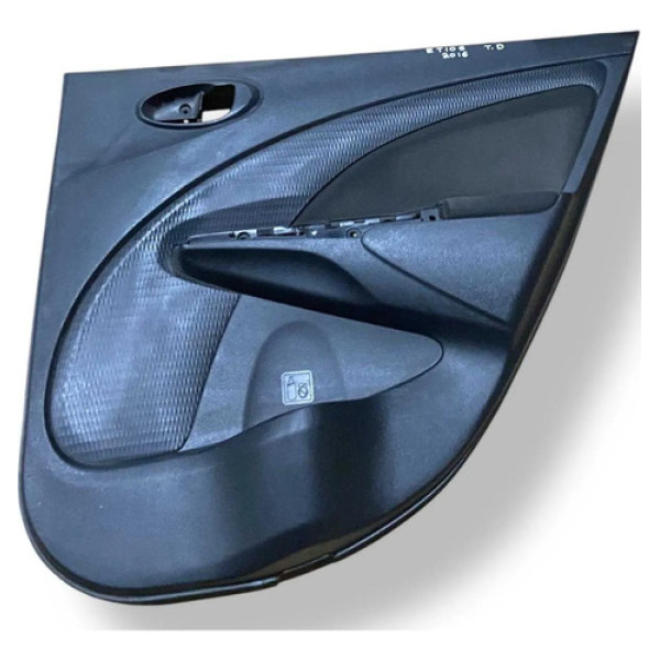 Forro Porta Tras Direito Toyota Etios 2013/2018 675970d030