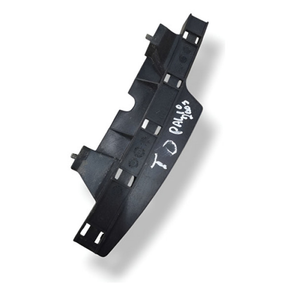 Guia Vidro Traseiro Direito Palio 2003 46409316 2812a Preto