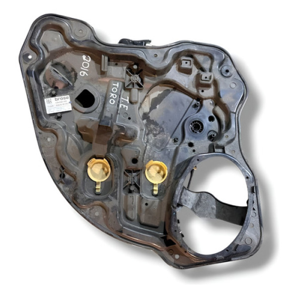 Máquina Vidro Traseira Esquerda Fiat Toro 2016 00520181040