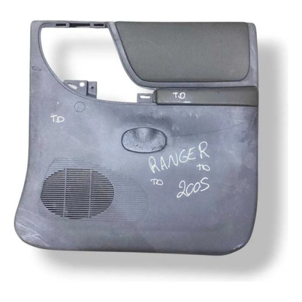Forro Porta Traseira Direita Ford Ranger 2005 2006 2007