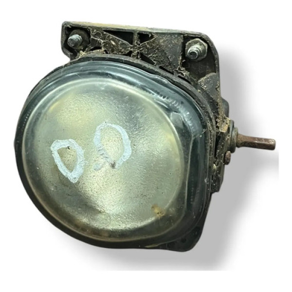 Farol Milha Lado Direito Fiat Siena 1.4 2009 2010 2011 2012 Branco
