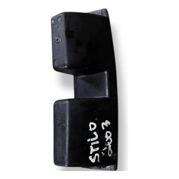 Porta Treco Painel Central Fiat Stilo 2003 2004 2005 2006