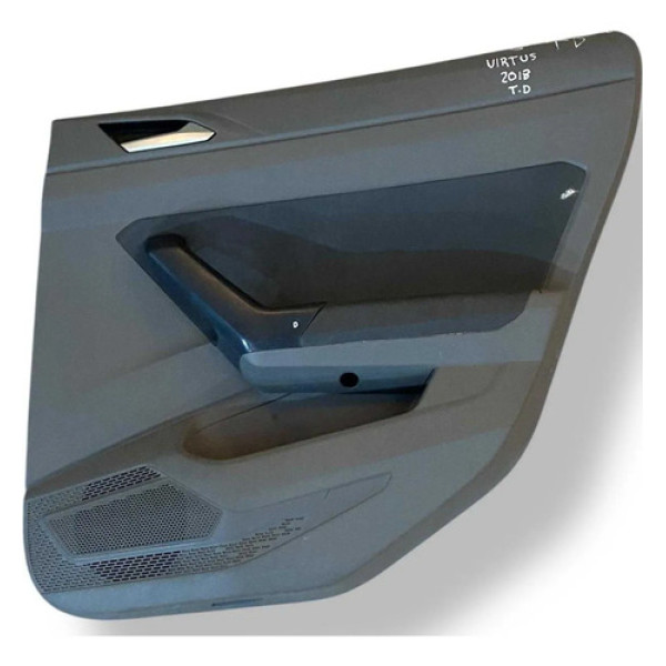 Forro Porta Traseira Direita Virtus 2017 2018 2019 6ec868010