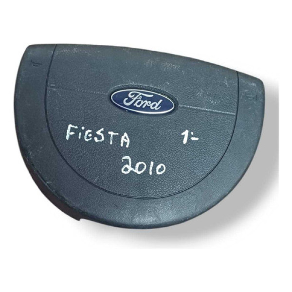 Capa Volante Buzina Ford Fiesta 2010/2011/2012/2013 -1