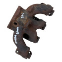 Coletor De Escape Gm Corsa 1.0 1996 1997 A 2002 93230959