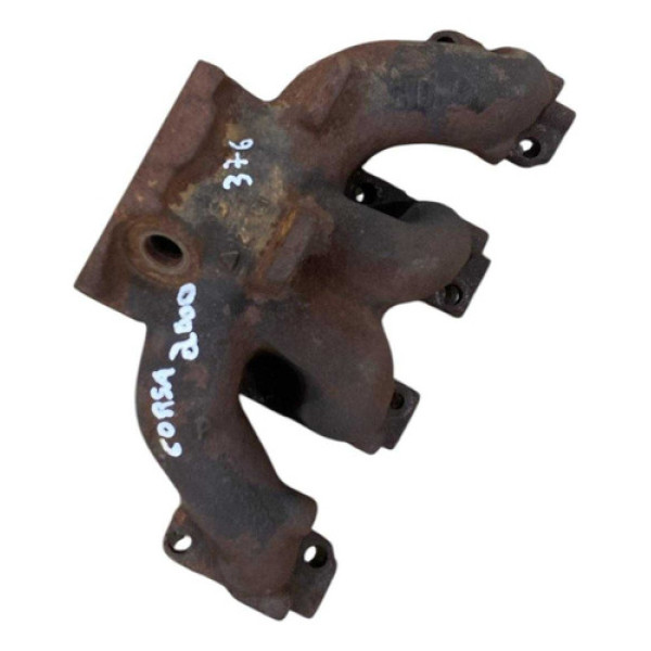 Coletor De Escape Gm Corsa 1.0 1996 1997 A 2002 93230959