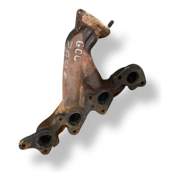 Coletor Escapamento Volkswagen Gol 2009 2010 2011 2012