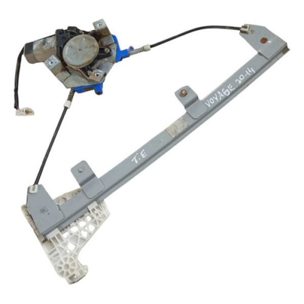 Máquina Vidro Elétrico Traseiro Esquerdo Vw Voyage 1.6 2014