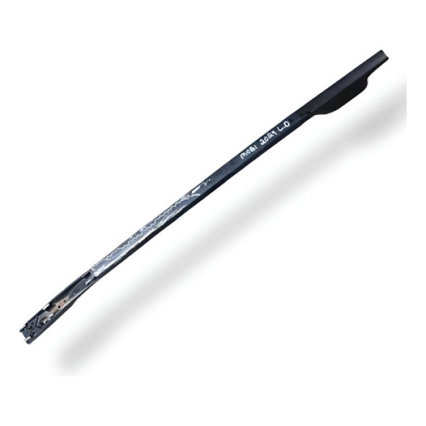 Rack Teto Lado Direito Fiat Mobi 2021 2022 2023 Detalhe Preto
