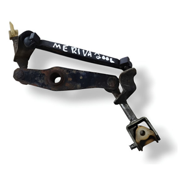 Suporte Trambulador Cambio Chevrolet Meriva 1.8 2006 2007