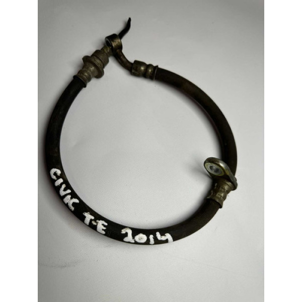 Mangueira Flexivél Freio Traseiro Esquerdo Honda Civic 2014