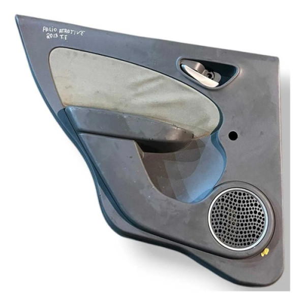 Forro Porta Traseiro Esquerdo Palio Attractive 13 735497613