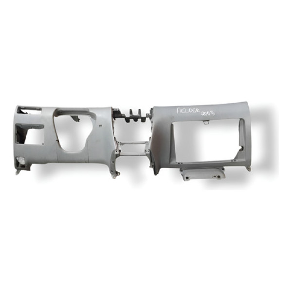 Capa Painel Toyota Toyota Fielder  2005 2006  2007 2008 Cinza Cinza