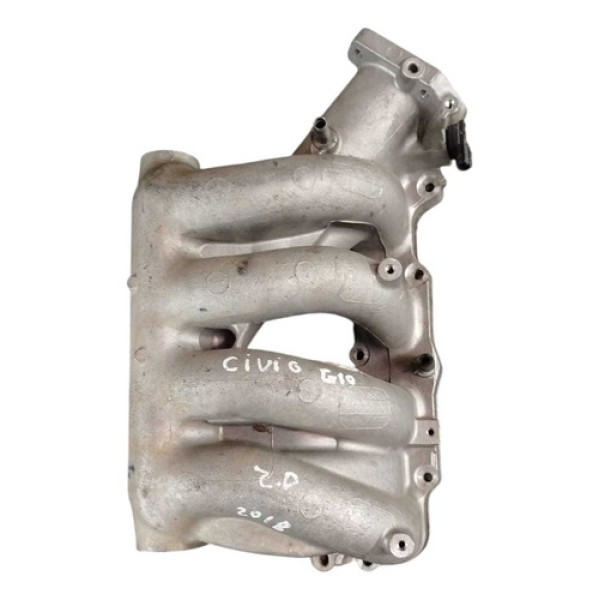 Coletor Admissão Honda Civic G10 2.0 2015/2016/2017/2018