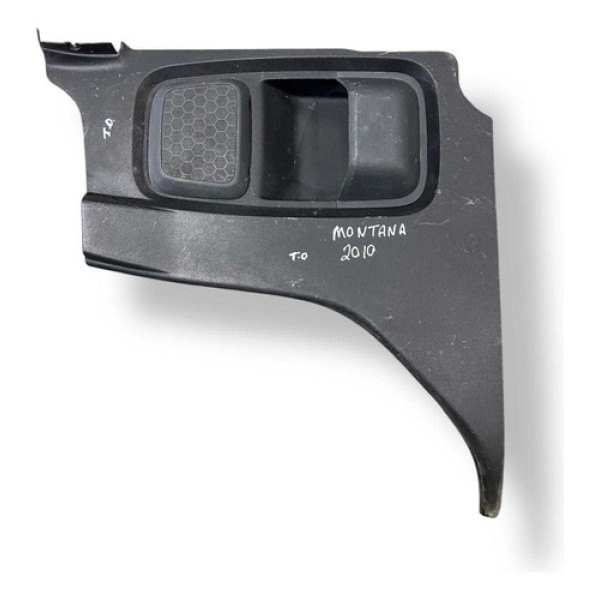 Acabamento Traseiro Direito Montana 2010 94731747