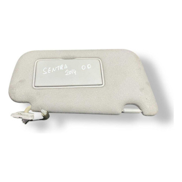 Quebra Sol Lado Direito Nissan Sentra - 2014/2015/2016/2017