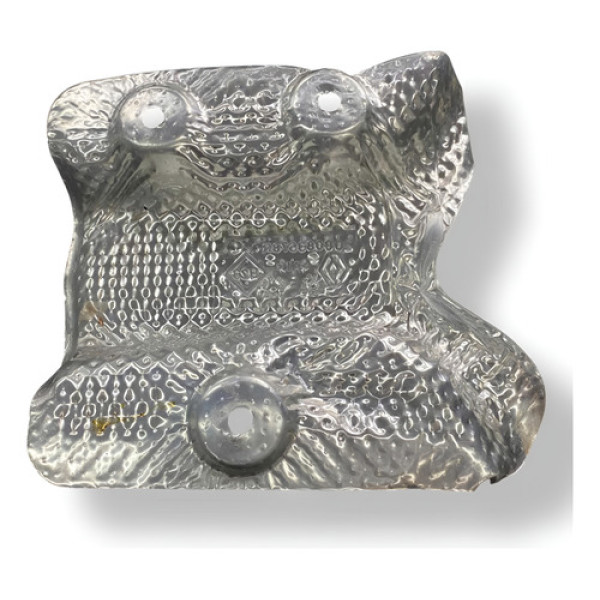 Defletor Protetor Calor Renault Sandero 2021 208083578r