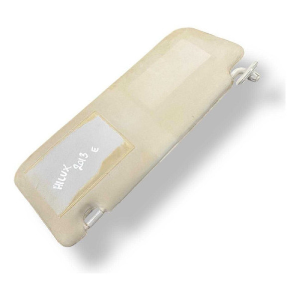 Quebra Sol Esquerdo Toyota Hilux - 2012 2013 2014 2015 2016