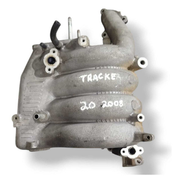 Coletor Admissão Chevrolet Tracker 2.0 2007/2008/2009/2010