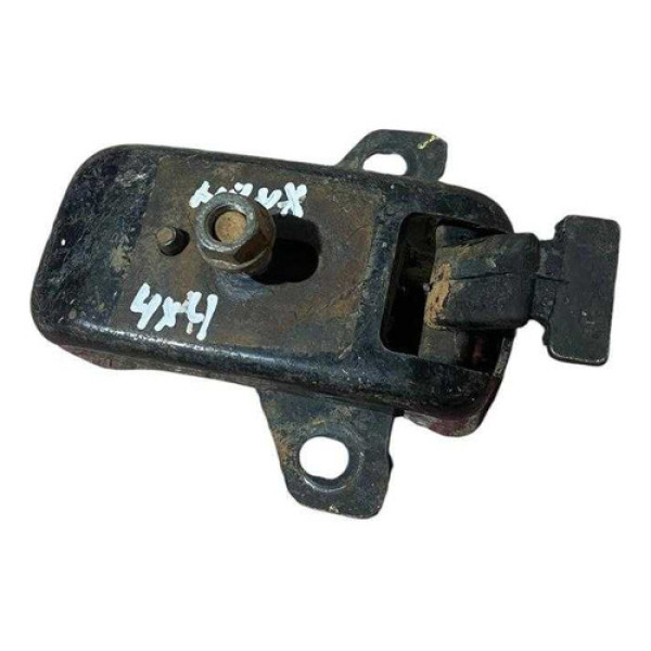 Coxim Suporte Motor Esquerdo Toyota Hilux 2008 4x4