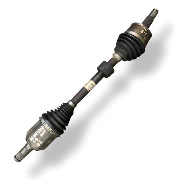 Semi Eixo Dianteiro Esquerdo Jeep Renegade 1.8 2019 Aut