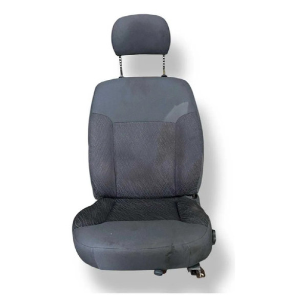 Banco Dianteiro Esquerdo Chevrolet Blazer 2009 2010 2011 Preto