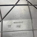 Acabamento Banco Traseiro Esquerdo Gm Meriva 2008 93348242