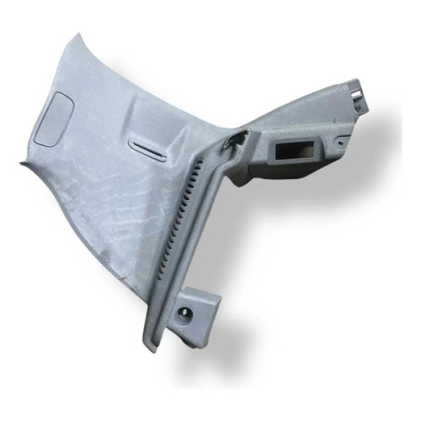 Suporte Tampão Bagagito Esquerdo  Clio 07  08 7700435023 Preto