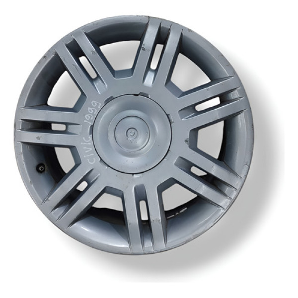 Roda Avulsa Aro 15 Honda Civic 1998 1999 2000 2001 1