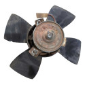 Ventoinha Radiador C/motor Gm Monza 1.8 1990 (com Detalhe)