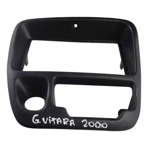 Moldura Central Painel Radio Suzuki Grand Vitara 2000/2009