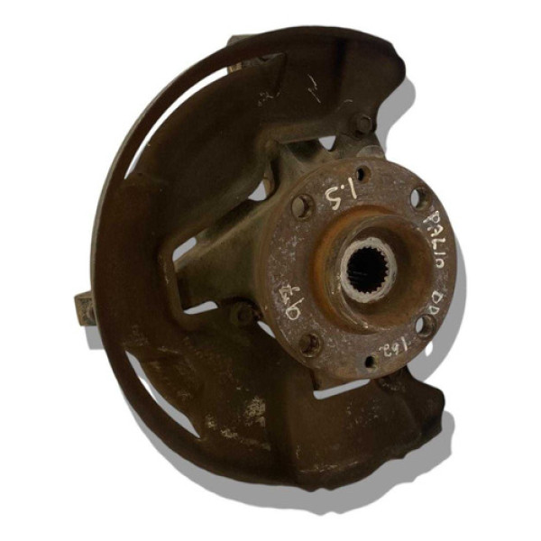 Montante Manga Eixo Direito Fiat Palio 1997 A 1999 1.5 3082