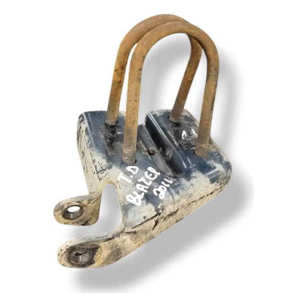 Feixe Mola Traseira Direita Chevrolet Blazer 2.4 - 2010 2011