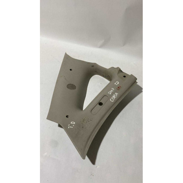 Moldura Lateral Traseira Direita Chevrolet Corsa 07 93228684